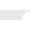 Ekena Millwork Standard Huntington Architectural Grade PVC Rafter Tail, 6"W X 10"H X 30"L RFTP06X10X30HUN - alternate 3